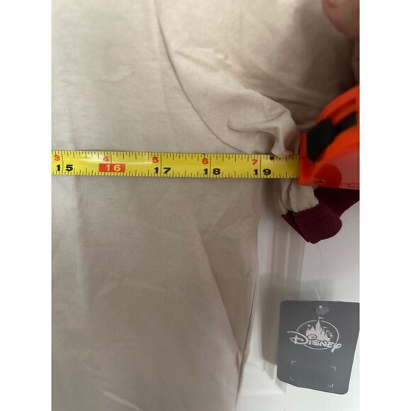 Mickey Mouse Ringer T-Shirt for Men Size Small - Picture 9 of 10